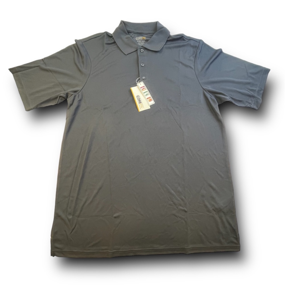 Core 365 100% polyester quick dry polo R70